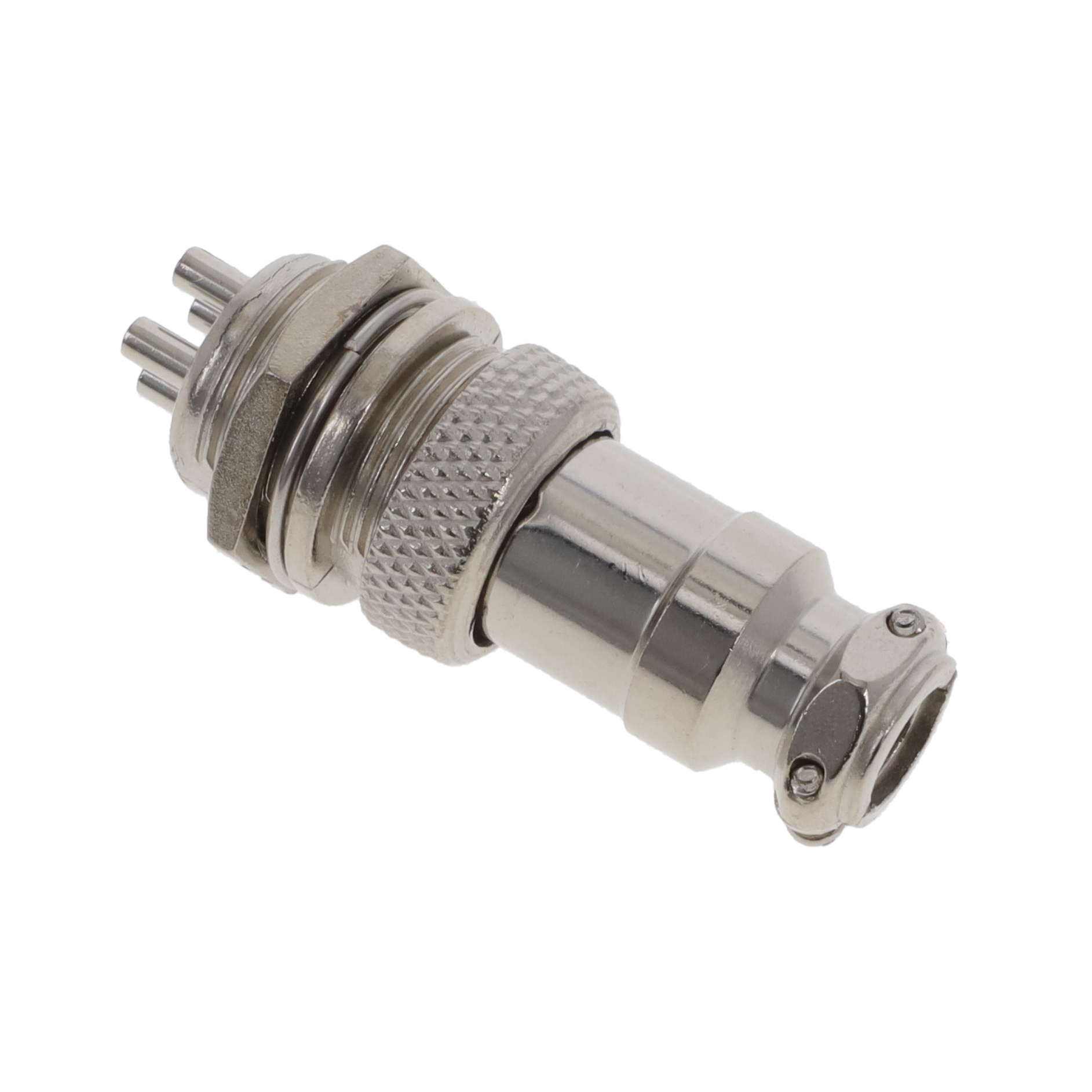 CONNECTOR-GX16-4