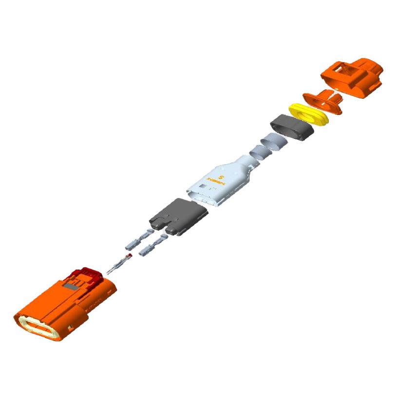 YHV280-2PM-P-4MM-B