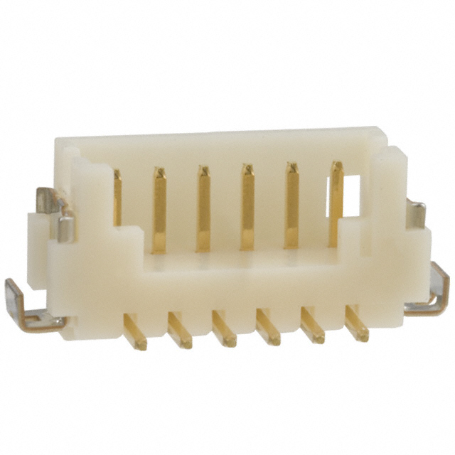 DF13B-6P-1.25V(51)