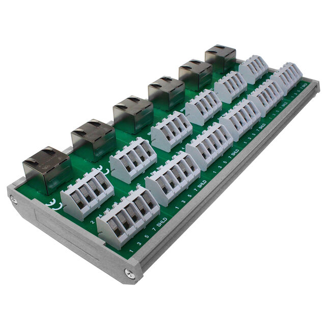 CIM/RJ45-6