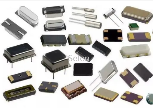 Crystals, Oscillators, Resonators